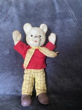 Bendy toys rupert for sale  INVERNESS