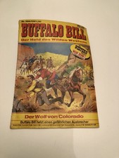 buffalo bill comic gebraucht kaufen buffalo bill comic gebraucht kaufen Wintrich