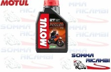 Olio motul scooter usato  Castellammare di Stabia