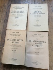 Lot livres bois d'occasion  Montargis