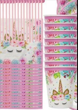 Pack anniversaire licorne d'occasion  Nantes-