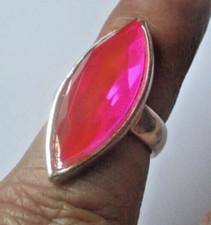 Grande bague couleur d'occasion  Perros-Guirec
