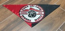 Foulard ultras milan usato  Nola