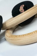Epic strength wooden for sale  BRISTOL