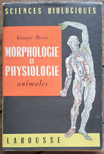 Georges bresse morphologie d'occasion  Lectoure