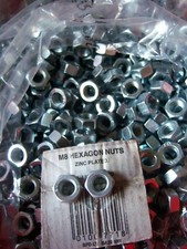 Bright zinc plated for sale  CHORLEY