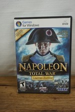 Napoleon total war for sale  Clarence
