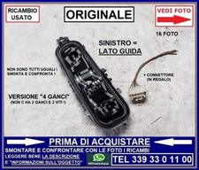 Porta lampade lampadine usato  Carrara