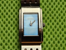 Damen armbanduhr storm gebraucht kaufen  Haseldorf
