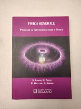 Libro fisica generale usato  Valvestino