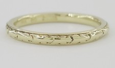 Vintage hand engraved for sale  Shipping to United Kingdom