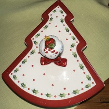 Villeroy boch winter gebraucht kaufen  Brieselang