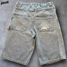 Southpole denim shorts for sale  Newtown