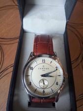 Montre homme quartz d'occasion  Sablé-sur-Sarthe