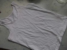 Weißes unterhemd 134 gebraucht kaufen  Hamburg