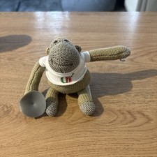 Tips knitted monkey for sale Tips knitted monkey for sale  BOGNOR REGIS
