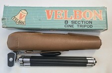 Velbon section cine for sale  BRISTOL