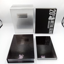Metal Gear Solid 20th Anniversary Collection in a box PS1 PS2 PSP japonês na caixa comprar usado  Enviando para Brazil