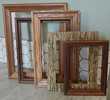 Vintage wood picture for sale  Haysville