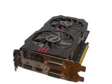 ASUS RADEON HD 7770 R7 250X 2GB DDR5 PCI-E 3.0 x16 DVI/D HDMI DP # GK11836 na sprzedaż ASUS RADEON HD 7770 R7 250X 2GB DDR5 PCI-E 3.0 x16 DVI/D HDMI DP # GK11836 na sprzedaż  Wysyłka do Poland