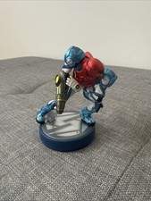 Samus amiibo metroid for sale  ROCHFORD