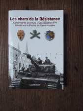 Luc braeuer chars d'occasion  Lorrez-le-Bocage-Préaux
