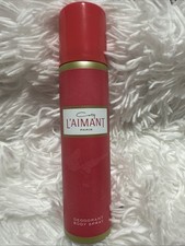 Usado, Desodorante corporal spray feminino L'aimant by Coty 2,5 oz/75 ml comprar usado  Enviando para Brazil