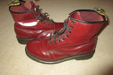 Martens size boots for sale  NEWPORT