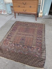 Antique turkoman rug for sale  Sherman