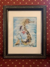 Signed ted degrazia for sale  Green Springs