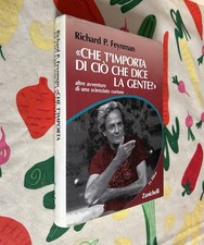 Feynman che importa usato  Milano