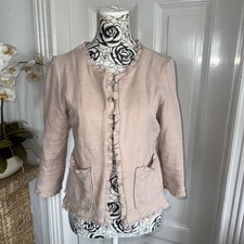 Cream bolero jäckchen gebraucht kaufen  Weyhe