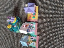 Polly pocket bundle for sale  LINCOLN