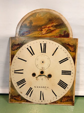 Antique swansea longcase for sale  AYLESBURY