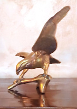 Grande statua ottone usato  Italia