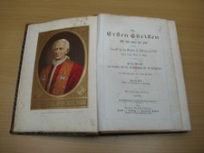 Ersten christen ber gebraucht kaufen  Nickenich