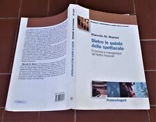 Marcello mariani dietro usato  Settimo Torinese
