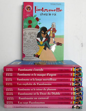 Collection bibliotheque rose d'occasion  Saint-Gilles-Croix-de-Vie