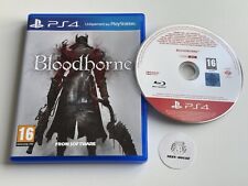 Bloodborne - Promo Press - PlayStation PS4 - PAL - Sony / From Software comprar usado  Enviando para Brazil