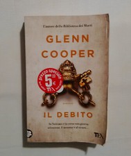 Glenn cooper debito usato  Torino