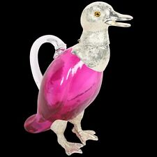 Rare cranberry glass for sale  UK