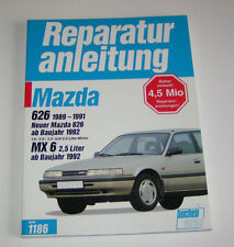 Reparaturanleitung mazda mazda gebraucht kaufen  Jever