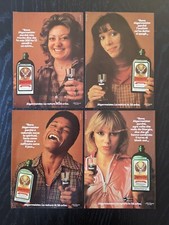 1980 jagermeister set usato  Milano