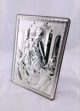 Quadro rilievo madonna usato  Marigliano
