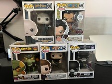Lotto funko pop usato  Casapesenna