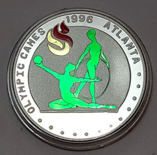 Atlanta 1996 rhythmische gebraucht kaufen  Hamburg