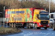 T163 truck photo for sale  LEEDS