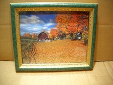Framed picture farm for sale  South Milwaukee