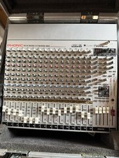 Phonic helix board for sale  LONDON