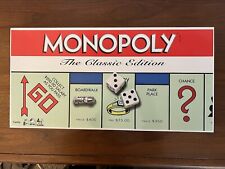 Monopoly parker brothers for sale  Red Lion